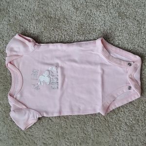 My First Easter Onesie